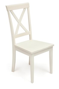 Обеденный стул с подлокотниками GOLFI (Гольфи) 44x54x95 pure white (402) арт.19429 в Сарапуле