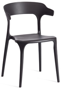 Кухонный стул TON (mod. PC36) 49,5х50х75,5 Black (черный) арт.19324 в Глазове