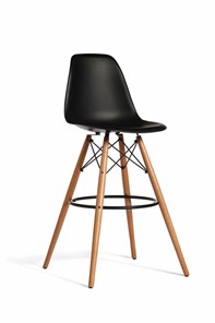 Барный стул derstuhl DSL 110 Wood bar (черный) в Глазове