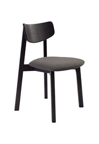 Обеденный стул Вега МС, Черный/Грей в Сарапуле