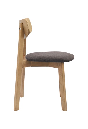 Обеденный стул Вега МС, Дуб/Грей в Сарапуле - изображение 2