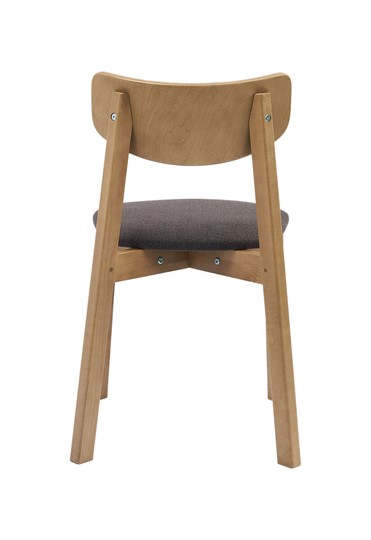 Обеденный стул Вега МС, Дуб/Грей в Сарапуле - изображение 3