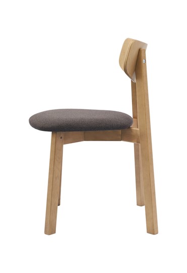 Обеденный стул Вега МС, Дуб/Грей в Сарапуле - изображение 4