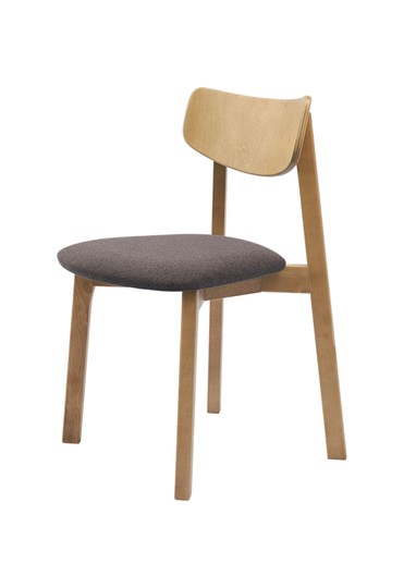 Обеденный стул Вега МС, Дуб/Грей в Сарапуле - изображение 5