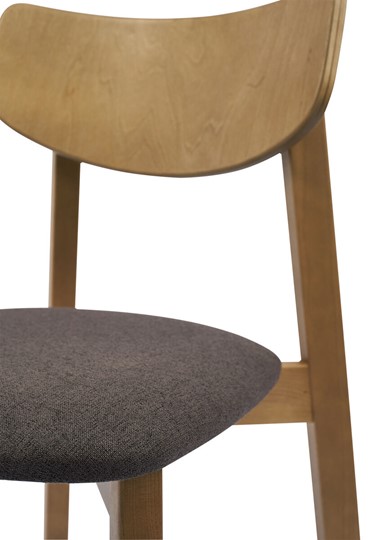 Обеденный стул Вега МС, Дуб/Грей в Глазове - изображение 8