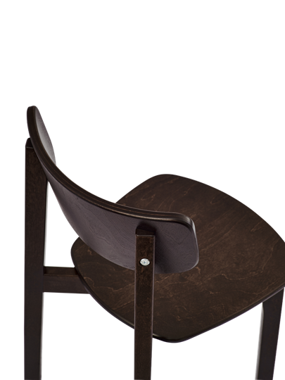 Обеденный стул Вега ЖС, Орех в Сарапуле - изображение 5