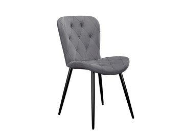 Обеденный стул 303 серый/черный в Сарапуле