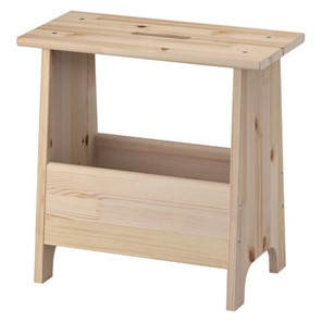 Обеденный стул деревянный, сосна, BRABIX "Scandi Wood SC-002", 490х250х450 мм, 641888, 004.02.35 в Глазове