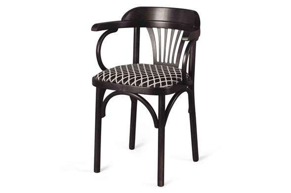 Обеденный стул Венский мягкий (венге) в Сарапуле - изображение