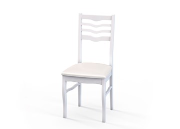 Обеденный стул М16 белая эмаль в Сарапуле