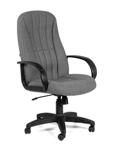 Офисное кресло CHAIRMAN 685, ткань ст. 20-23, цвет серый в Глазове