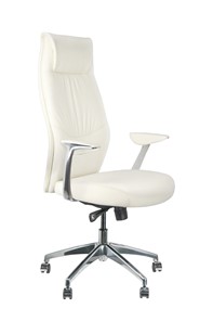 Офисное кресло Riva Chair A9184 (Белый) в Глазове