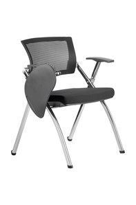 Офисное кресло складное Riva Chair 462ТEС (Черный) в Сарапуле