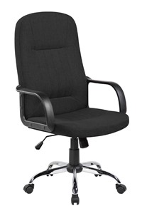 Кресло руководителя Riva Chair 9309-1J (Черный) в Сарапуле