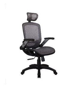 Компьютерное кресло Riva Chair 328, Цвет Серый в Сарапуле
