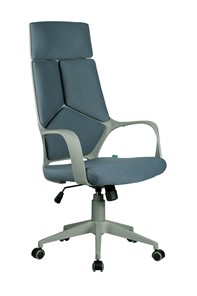 Компьютерное кресло Riva Chair 8989 (Серый/серый) в Сарапуле