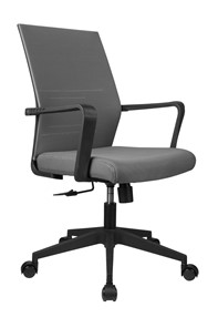 Офисное кресло Riva Chair В818 (Серый) в Сарапуле