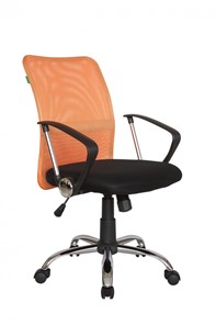 Компьютерное кресло Riva Chair 8075 (Оранжевая) в Ижевске