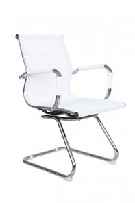 Компьютерное кресло Riva Chair 6001-3 (Белый) в Глазове