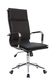 Компьютерное кресло Riva Chair 6003-1 S (Черный) в Ижевске