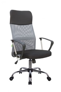 Компьютерное кресло Riva Chair 8074 (Серый) в Глазове