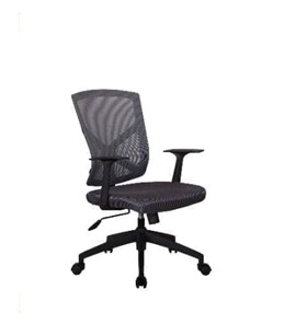 Кресло Riva Chair 698, Цвет серый в Ижевске