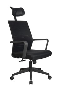 Офисное кресло Riva Chair А818 (Черный) в Сарапуле