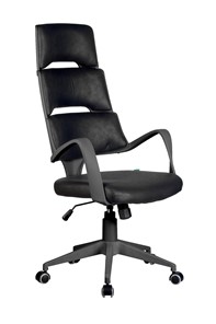 Офисное кресло Riva Chair SAKURA (Черный/черный) в Сарапуле