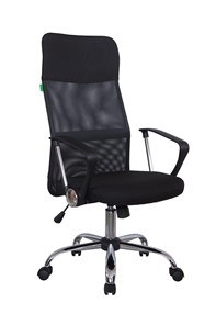 Кресло офисное Riva Chair 8074F (Черный) в Сарапуле