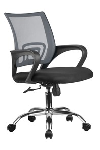 Кресло Riva Chair 8085 JE (Серый) в Глазове