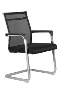 Компьютерное кресло Riva Chair 801E (Черный) в Глазове