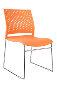 Компьютерное кресло Riva Chair D918 (Оранжевый) в Сарапуле