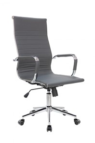 Офисное кресло Riva Chair 6002-1 S (Серый) в Ижевске