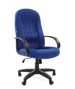 Офисное кресло CHAIRMAN 685, ткань TW 10, цвет синий в Ижевске
