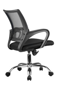 Офисное кресло Riva Chair 8085 JE (Черный) в Сарапуле - предосмотр 3