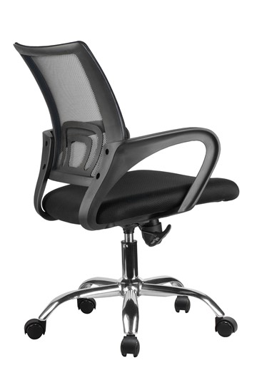 Офисное кресло Riva Chair 8085 JE (Черный) в Глазове - изображение 3