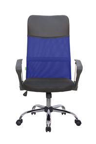 Офисное кресло Riva Chair 8074 (Синий) в Сарапуле - предосмотр 1