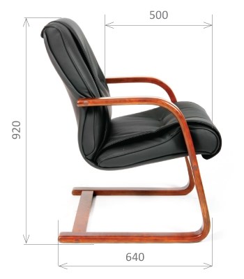 Кресло CHAIRMAN 653V в Сарапуле - изображение 2