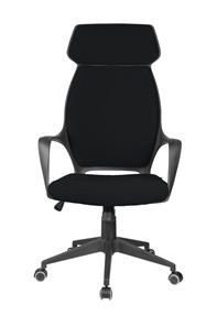 Кресло Riva Chair 7272 (Черный/черный) в Сарапуле - предосмотр 1