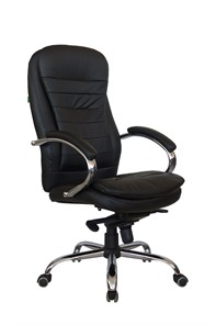 Офисное кресло Riva Chair 9024 (Черный) в Сарапуле
