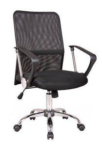 Офисное кресло ДамОфис 5735, Черный в Сарапуле