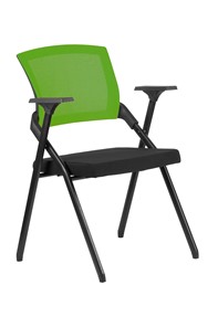 Офисное кресло складное Riva Chair M2001 (Зеленый/черный) в Сарапуле