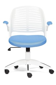 Компьютерное кресло JOY ткань, синий, арт.11997 в Глазове - предосмотр 1