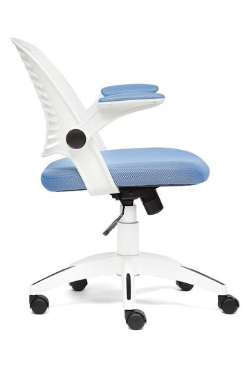 Компьютерное кресло JOY ткань, синий, арт.11997 в Глазове - изображение 3