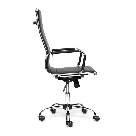 Компьютерное кресло URBAN кож/зам, черный, арт.14459 в Глазове - изображение 2