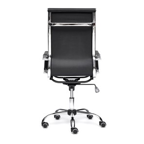 Компьютерное кресло URBAN кож/зам, черный, арт.14459 в Глазове - предосмотр 3