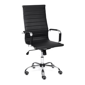 Компьютерное кресло URBAN кож/зам, черный, арт.14459 в Глазове
