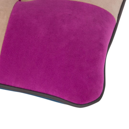 Компьютерное кресло ZERO (спектр) ткань, флок, цветной арт.15370 в Глазове - изображение 9