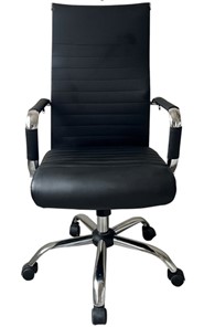 Офисное кресло C039D черный в Глазове