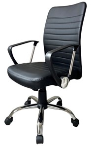 Офисное кресло C161W  черный в Сарапуле